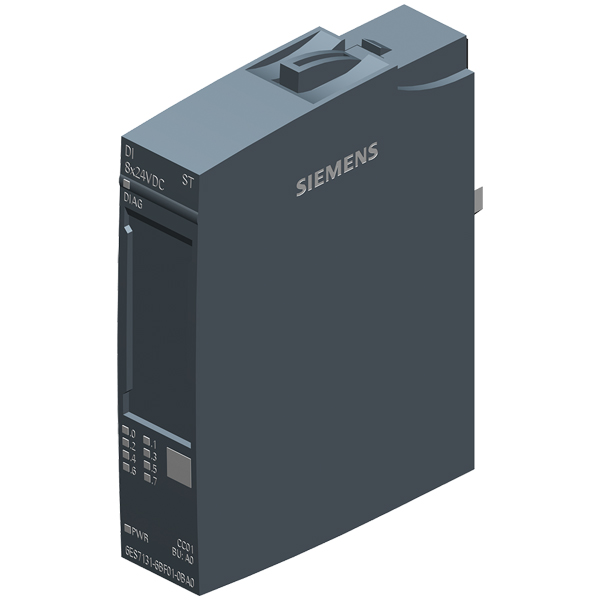 6ES7131-6BF01-0BA0 New Siemens SIMATIC ET 200SP Digital Input Module
